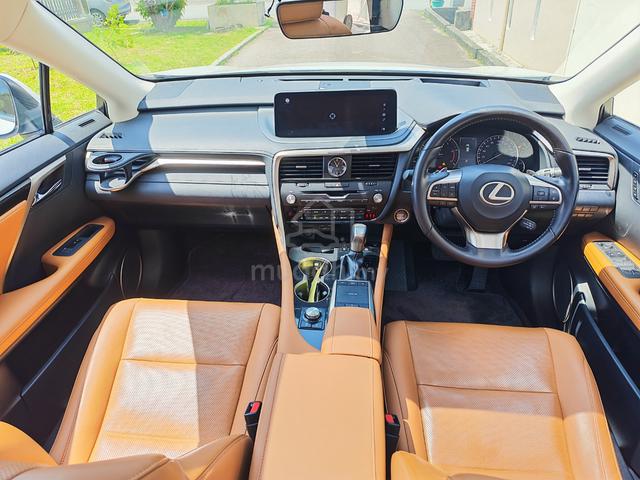 2021 Lexus RX300 LUXURY 2.0L (A) - 5