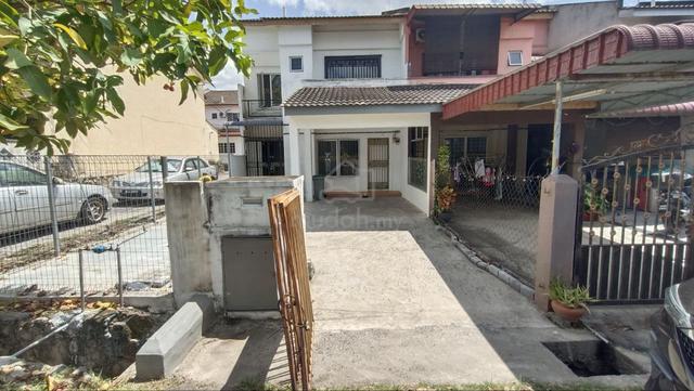 ENDLOT Taman Pinggiran Senawang Negeri Sembilan Terrace House 1