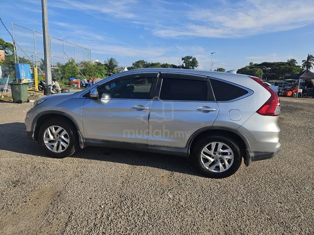 2015 Honda CR-V 2.0 4WD - 5