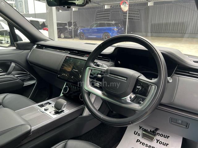 2022 Land Rover Range Rover First Edition V8 - 4