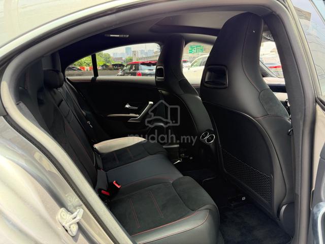 2023 Mercedes Benz CLA180 AMG - 5A - 9841 km - 5