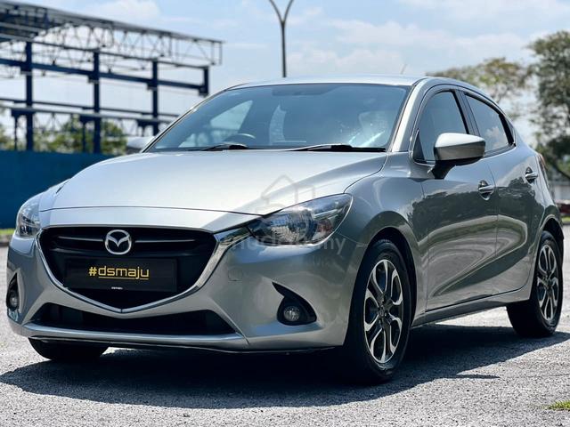 2015 Mazda 2 SKYACTIV-G HATCHBACK 1.5,CBU THAILAND - 1