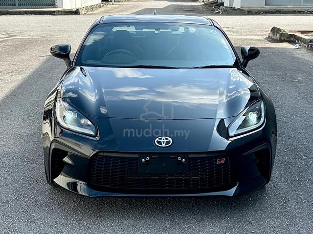 2024 Toyota GR86 2.4 RZ(A) 9,800KM BIGOFF MUSTVIEW - 3
