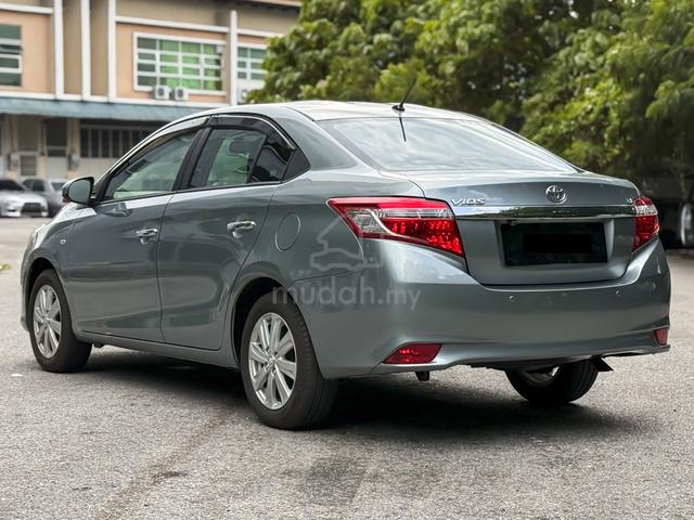 2015 Toyota VIOS 1.5 J (A) - 4