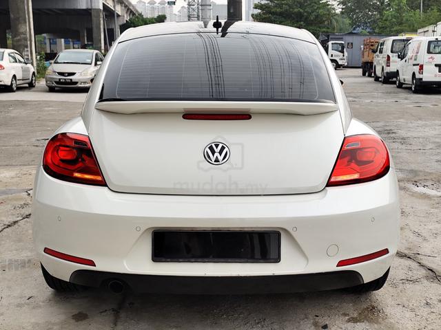 2014 Volkswagen BEETLE 1.2 TSI (A) GOOD CONDITION - 4