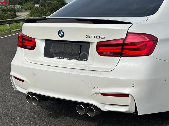 2020 Bmw 330e 2.0 M PERFORMANCE (A) - 3