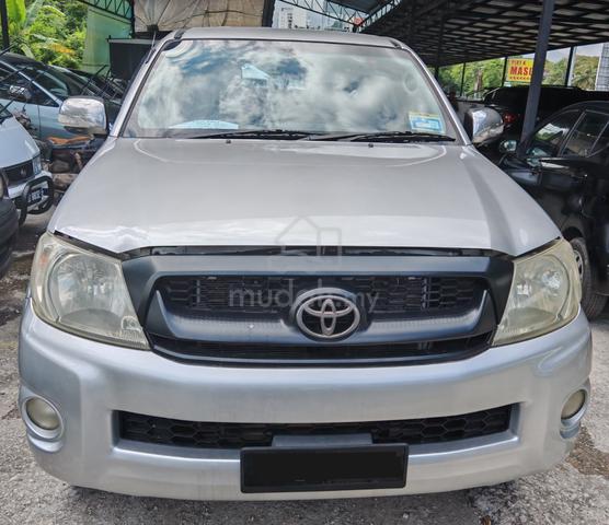 2011 Toyota HILUX 2.5 G (A) - 2