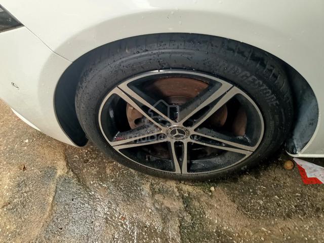 2018 Mercedes Benz A200 1.3 (A) - 5