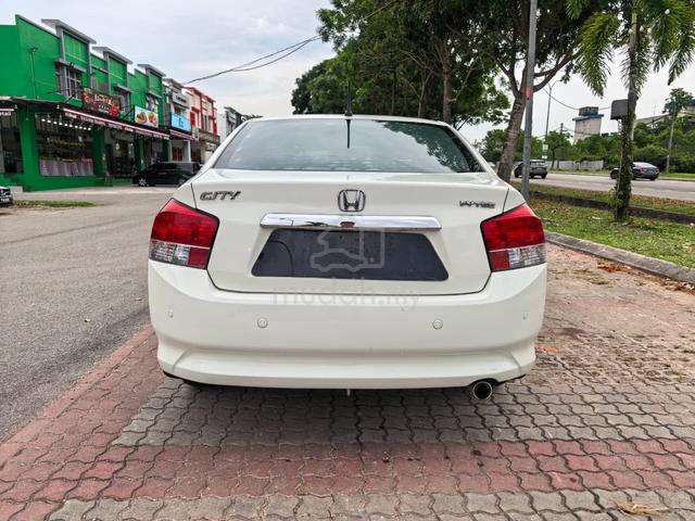 2012 Honda CITY 1.5 E (A) - 5