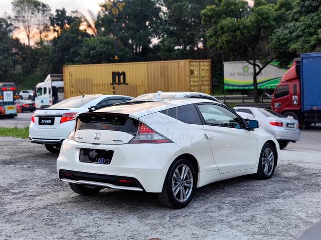 2013 Honda CR-Z 1.5 (HYBRID) FACELIFT✅Mthly 9xx - 4