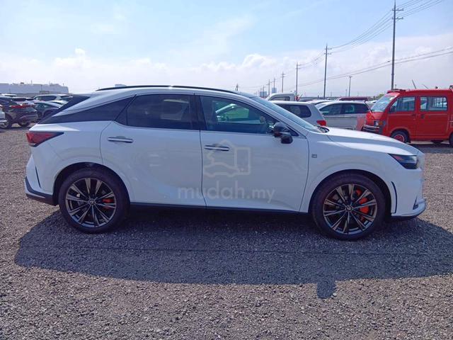 2025 BOOKNOW Fullspec Lexus RX350 2.4 F SPORT - 4