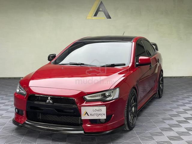 2008 Mitsubishi LANCER 2.0 GT (A) - 1