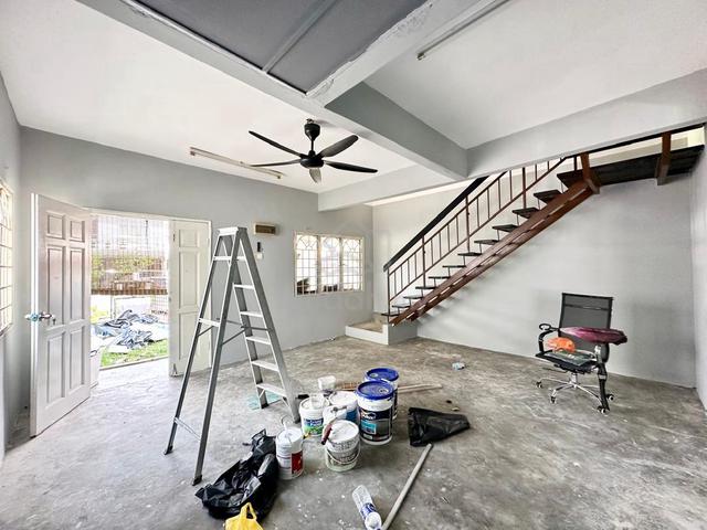 Harga Turn Lagi - End Lot  2 Storey Terrace , Saujana Utama, Sg Buloh 1