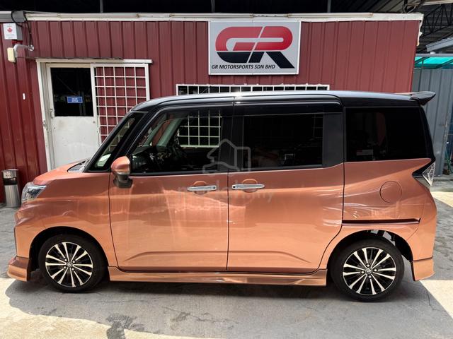 Toyota ROOMY 1.0 G-T(A) ** PROMOTION KAW-KAW ** - 5