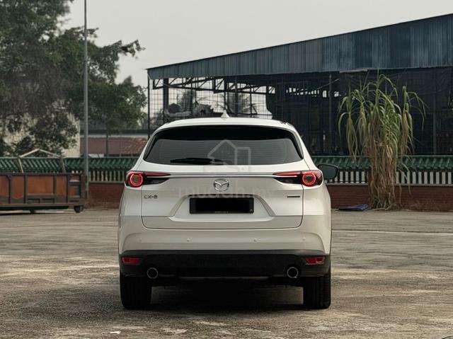 Nego✅2022 Mazda CX-8 2.5 HIGH PLUS (A) - 4
