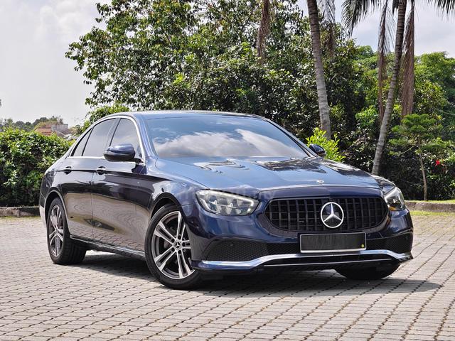 2021 Mercedes Benz E-CLASS 2.0 200 AVANTGARDE - 1
