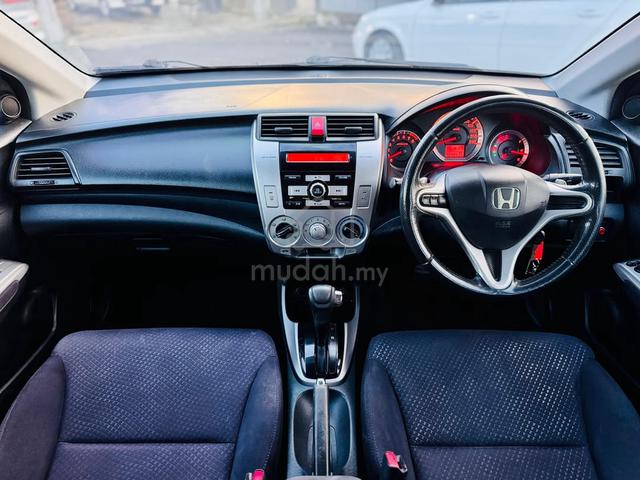 2011 Honda CITY 1.5 E (A) - 5