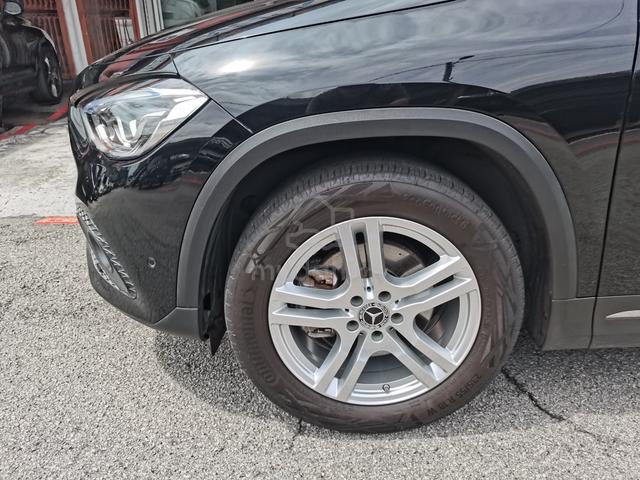 2021 Mercedes Benz GLA200 PROGRESSIVE LINE (A) - 4