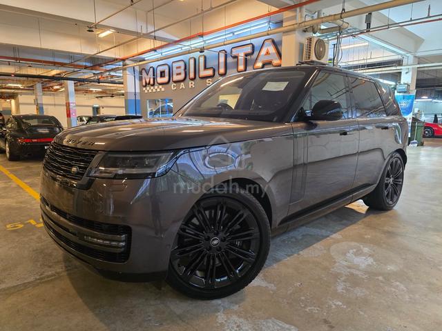2022 Land Rover Range Rover Vogue P530 FIRST EDITI - 1