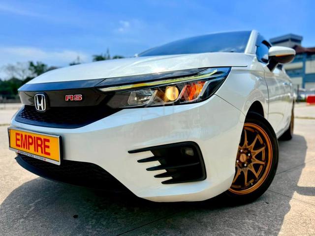 FACELIFTED Honda CITY RS EDITION 1.5 E GM8 MODEL - 1