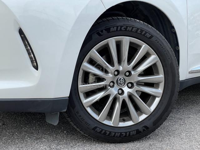 2019/22 Toyota HARRIER 2.0 PREMIUM P/Boot - 5