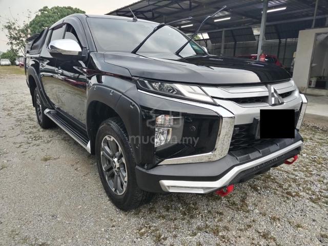 2020 Mitsubishi TRITON 2.4 VGT ADVENTURE X (A) - Cars for sale in Sri ...