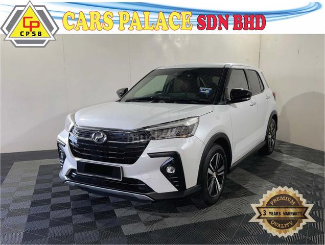 2022 Perodua ATIVA 1.0 AV D55L (A) WARRANTY 2027 - 1