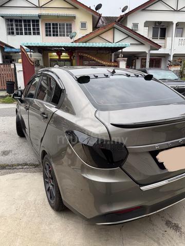 2019 Proton PERSONA 1.6 STANDARD -- (A) - 2