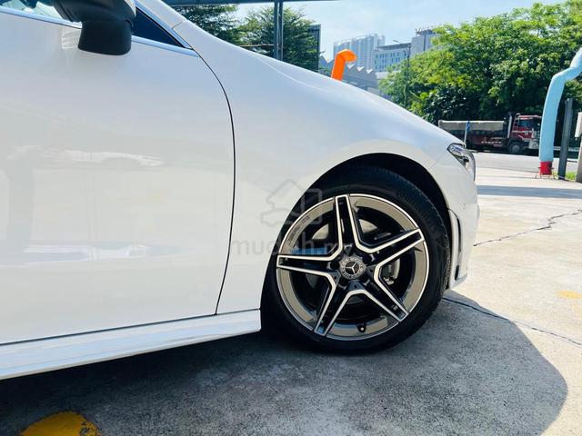 2023 Mercedes Benz CLA180 1.3 AMG LINE 5A 7k Km - 5