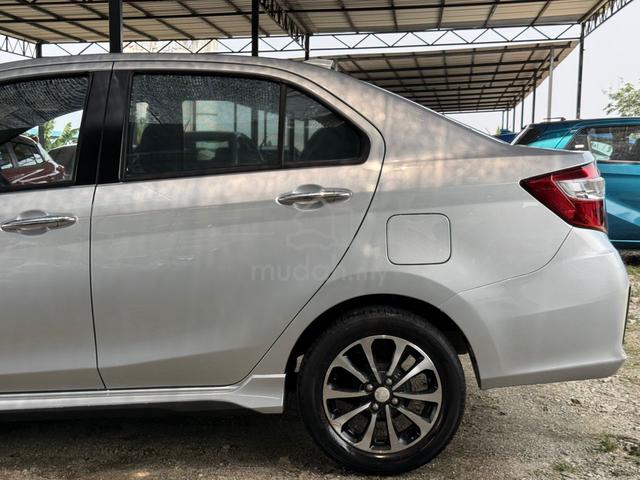 2020 Perodua Bezza 1.3 X (A) Full Loan L0w Mtly - 5