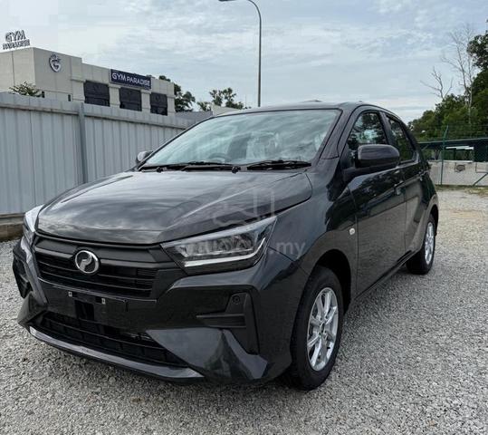 2026 Perodua AXIA 1.0 X STOCK PANTAS FULLOAN - 1