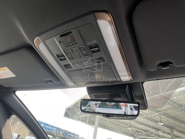 RECOND Toyota ALPHARD 2.5 Z (A) 🔥HIGH LOAN🔥OFFER - 5