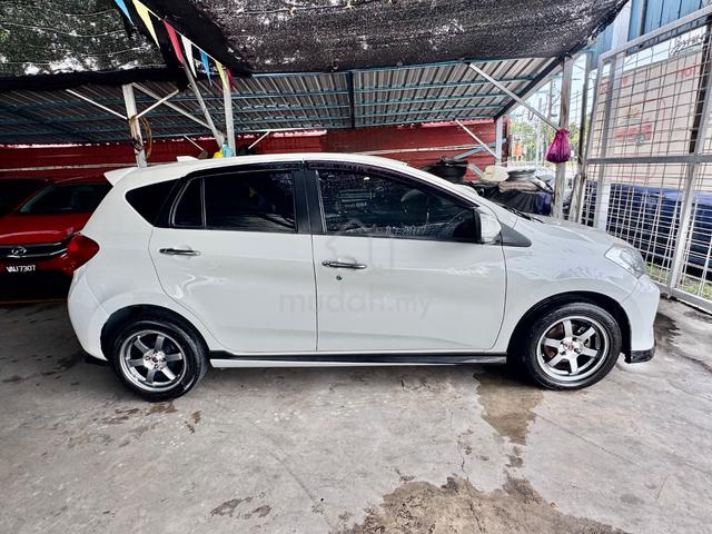 2018 Perodua Myvi 1.5 H Gen3 Boleh Loan kedai - 3