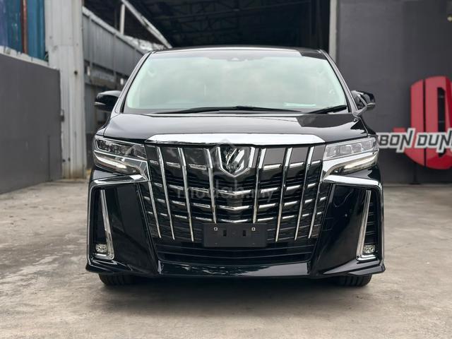 RECON UNREG 2021 Toyota ALPHARD SC *MERDEKA SALES - 2