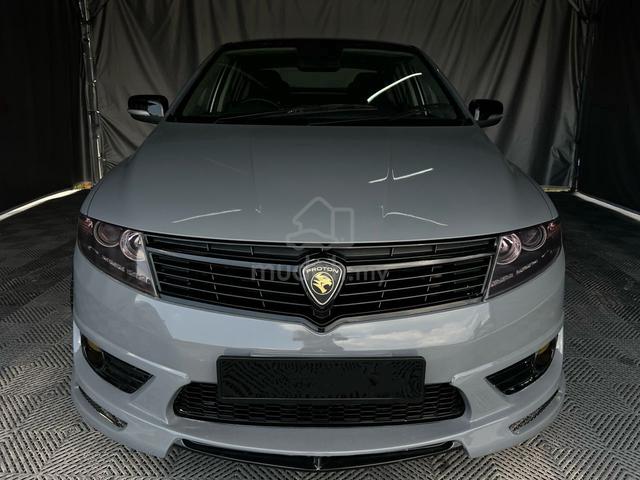 2016 Proton PREVE 1.6 CFE (A) Grey - 5