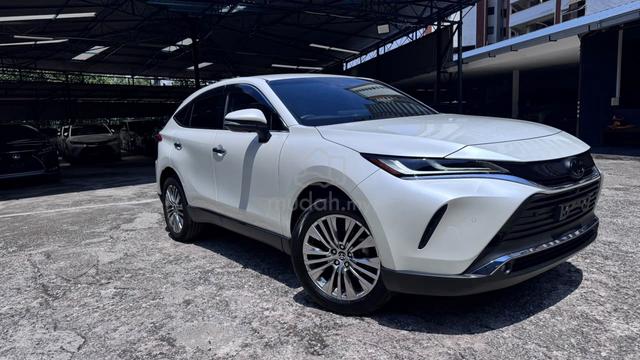 2023 Toyota HARRIER 2.0 Z-LEATHER 2TONE INTERIOR - 3
