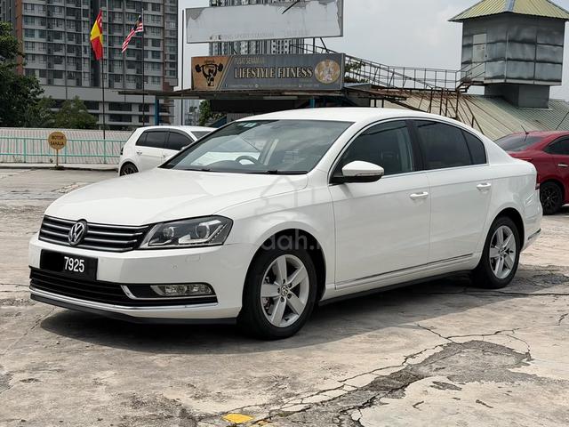 2014 Volkswagen PASSAT 1.8 TSI (CKD) (A) - 3