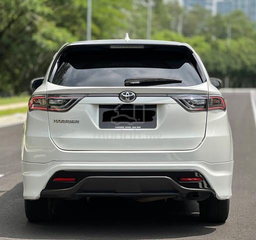 2014 Toyota HARRIER 2.0 ELEGANCE (A) Condition 99% - 4