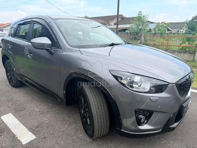 2014 Mazda CX-5 2.0 2WD HIGH SPEC (A) LEATHER SEAT - 2