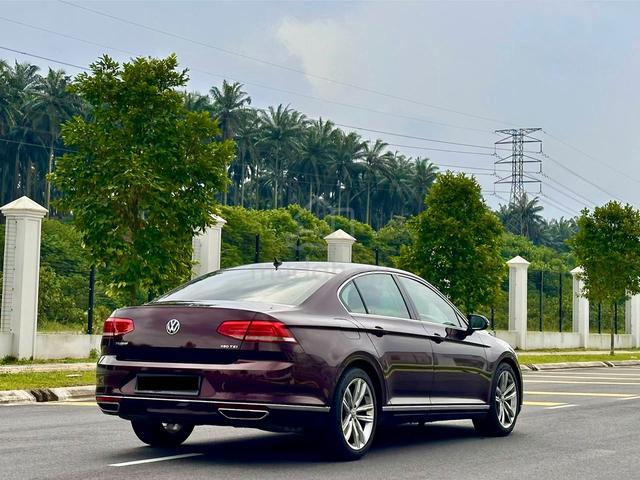 2018 Volkswagen PASSAT 2.0 TSI HIGHLINE (CKD) B8 - 4