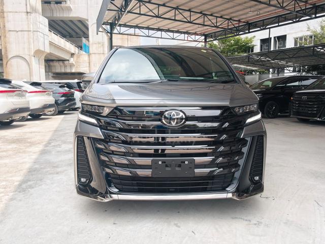 2025 Toyota VELLFIRE 2.4 Z PREMIER JBL UNREG - 3