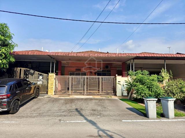 (NON BUMI & 4BEDROOM) Teres Setingkat @ Taman Pagoh Jaya Fasa 2, Pagoh 1