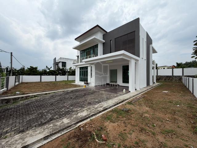 BIG LAND 7976sqft Double Storey Bungalow Vista Kirana Ayer Keroh Tiara 1