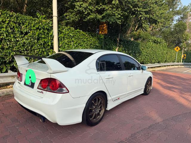 2008 Honda CIVIC 2.0 S I-VTEC MY06 FD ENHANCED (A) - 2