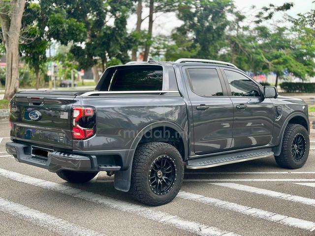 Ford RANGER 2.0 WILDTRAK (ORI CONDITION ❌OFF ROAD) - 4