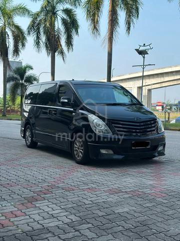 2012 Hyundai GRAND STAREX 2.5 ROYALE (A) - 1