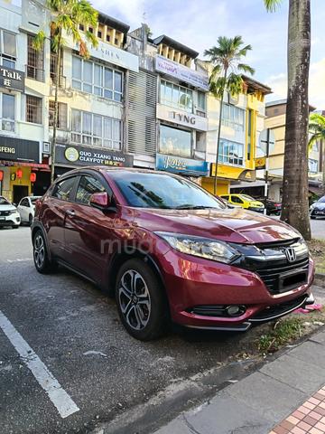2016 Honda HR-V 1.8 V ENHANCED (A) - 1