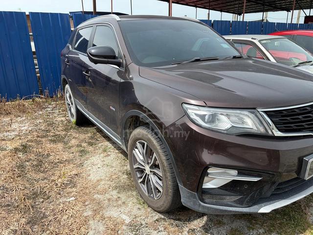 2022 Proton X70 1.8 EXECUTIVE 2WD MY18 (A) - 1