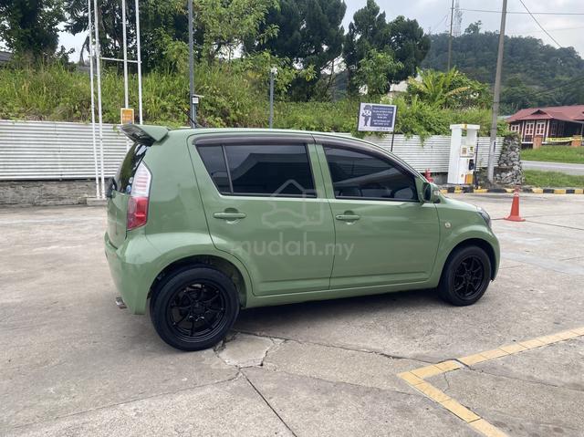 Perodua MYVI 1.3 auto - 4
