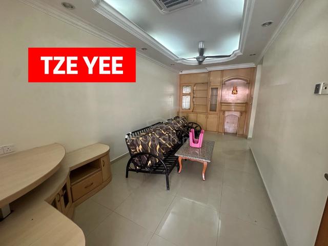 KOTA PERMAI 1.5 STOREY TERRACE FOR RENT! Full Furnished & Renovated ! 1